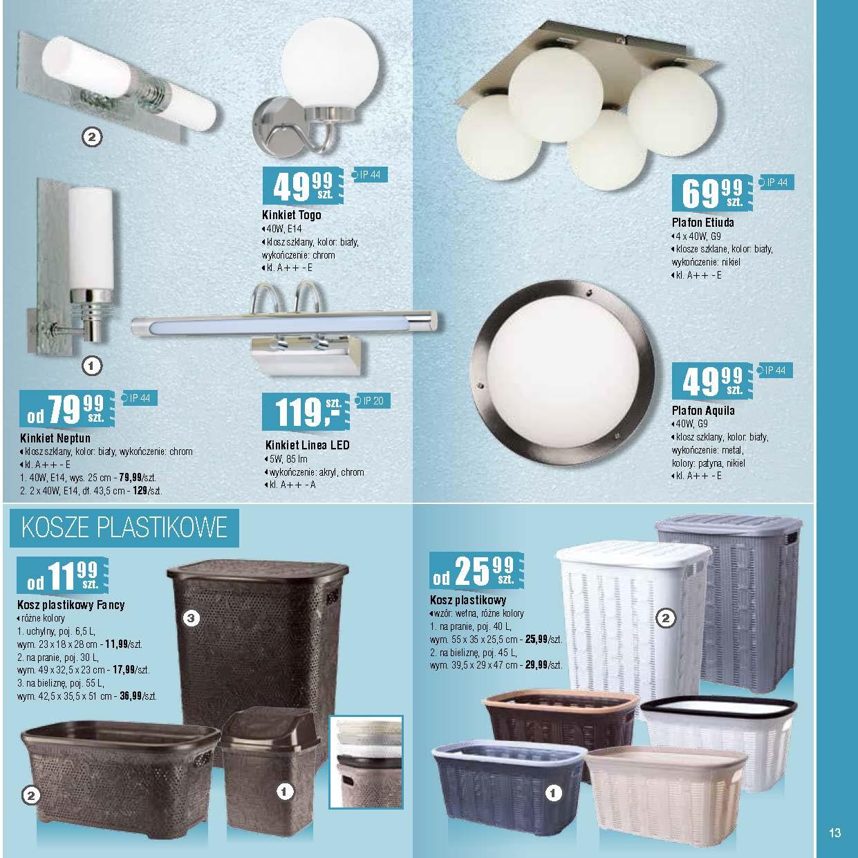 Gazetka promocyjna Bricomarche str. 13