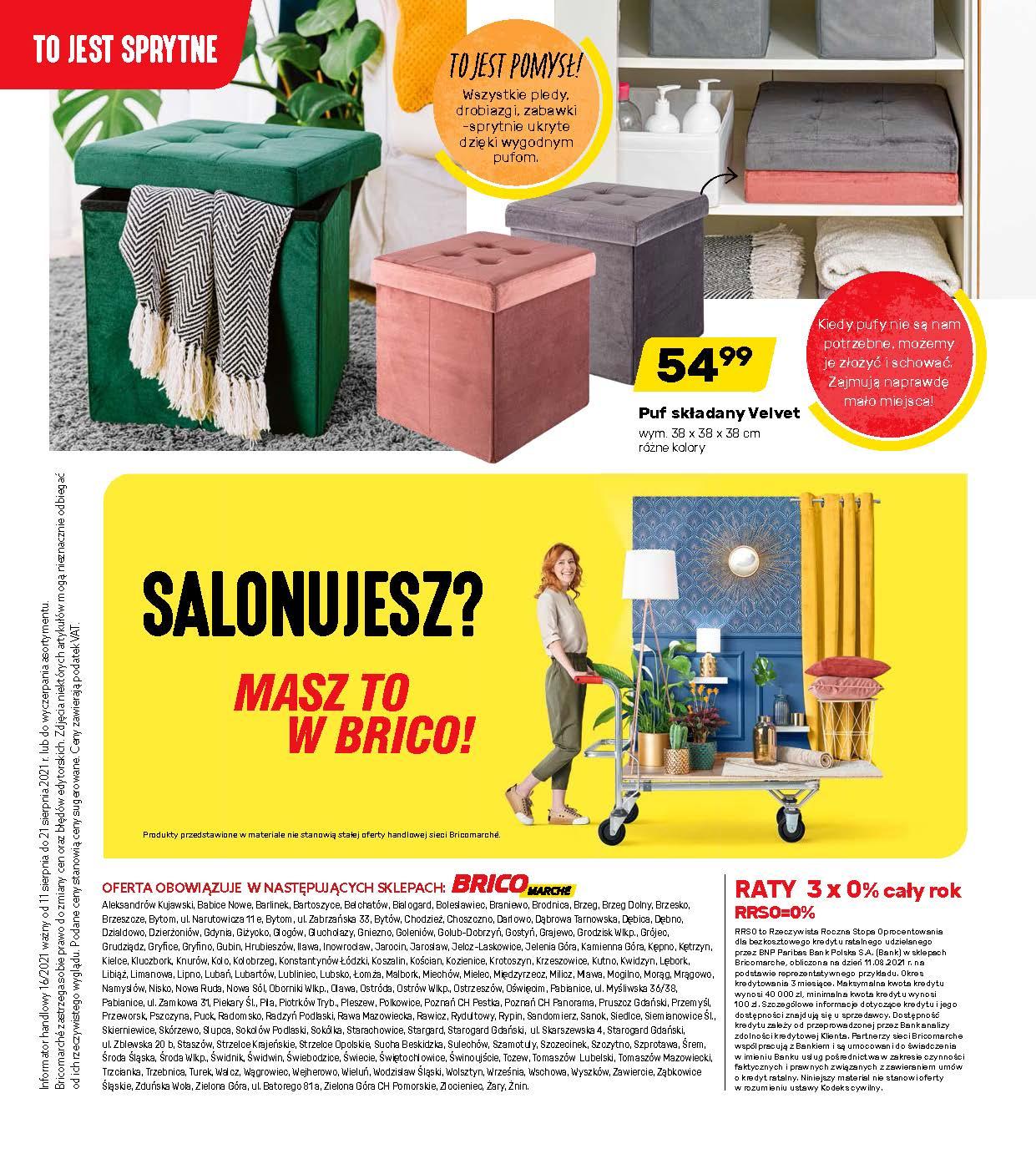 Gazetka promocyjna Bricomarche str. 20