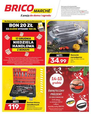 Gazetka Bricomarche