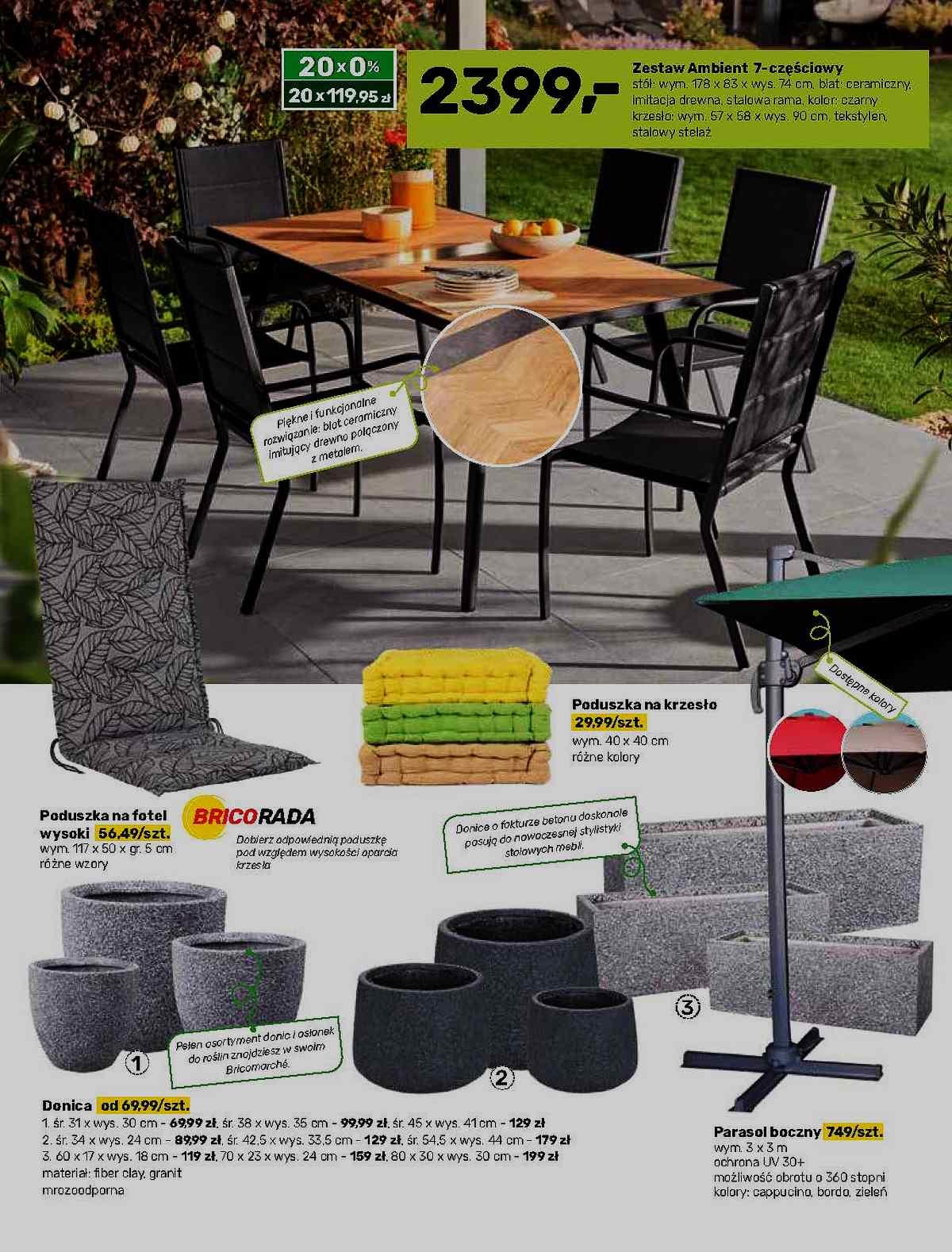 Gazetka promocyjna Bricomarche str. 6