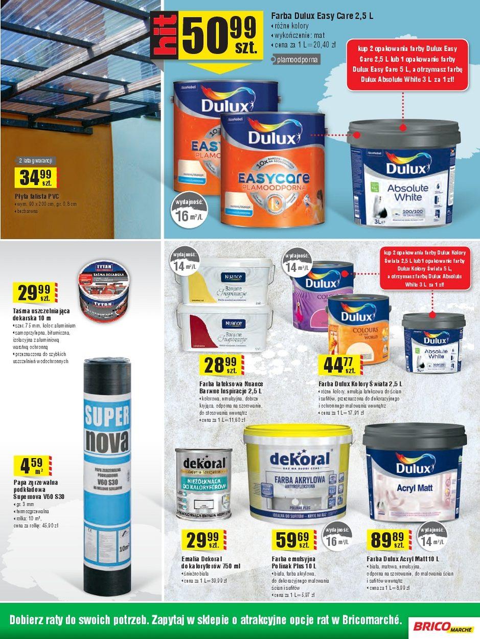 Gazetka promocyjna Bricomarche str. 3