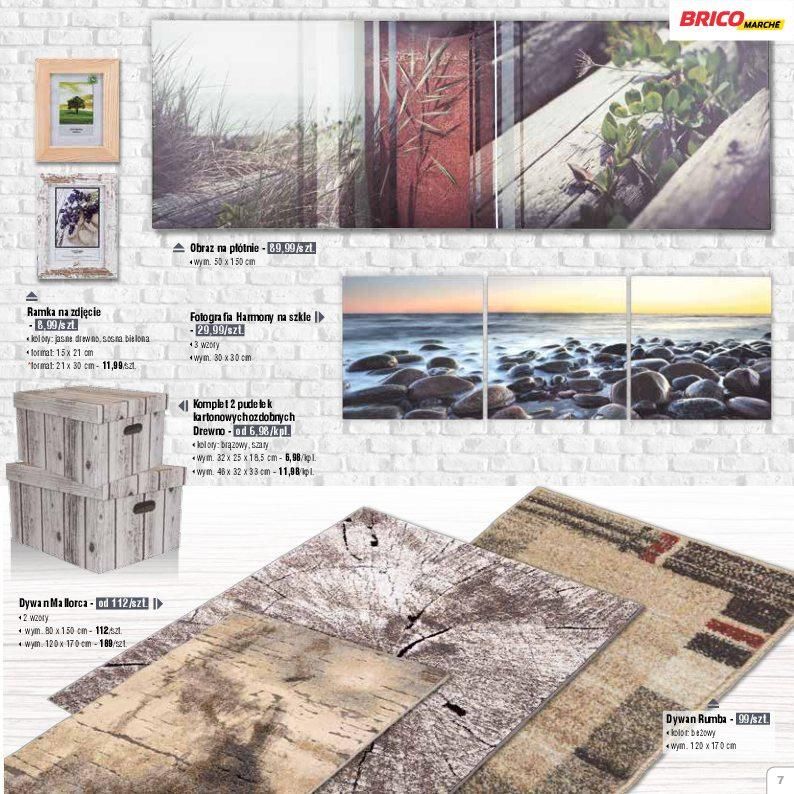 Gazetka promocyjna Bricomarche str. 7