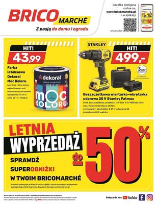 Gazetka Bricomarche