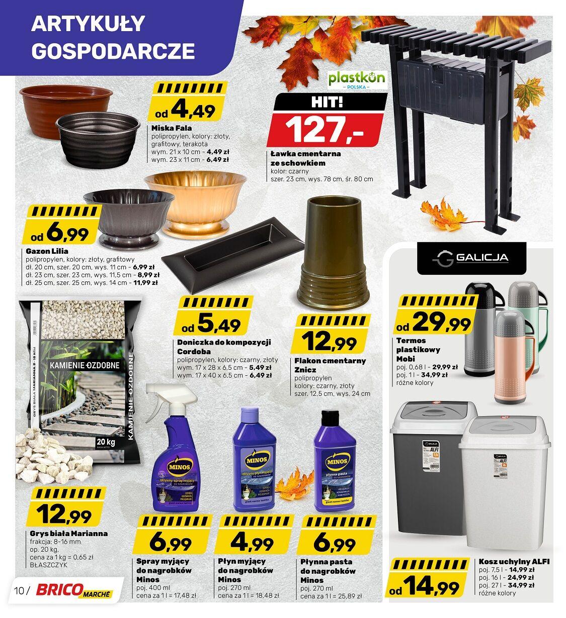 Gazetka promocyjna Bricomarche str. 10