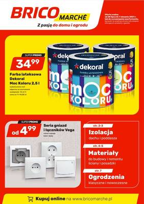 Gazetka Bricomarche