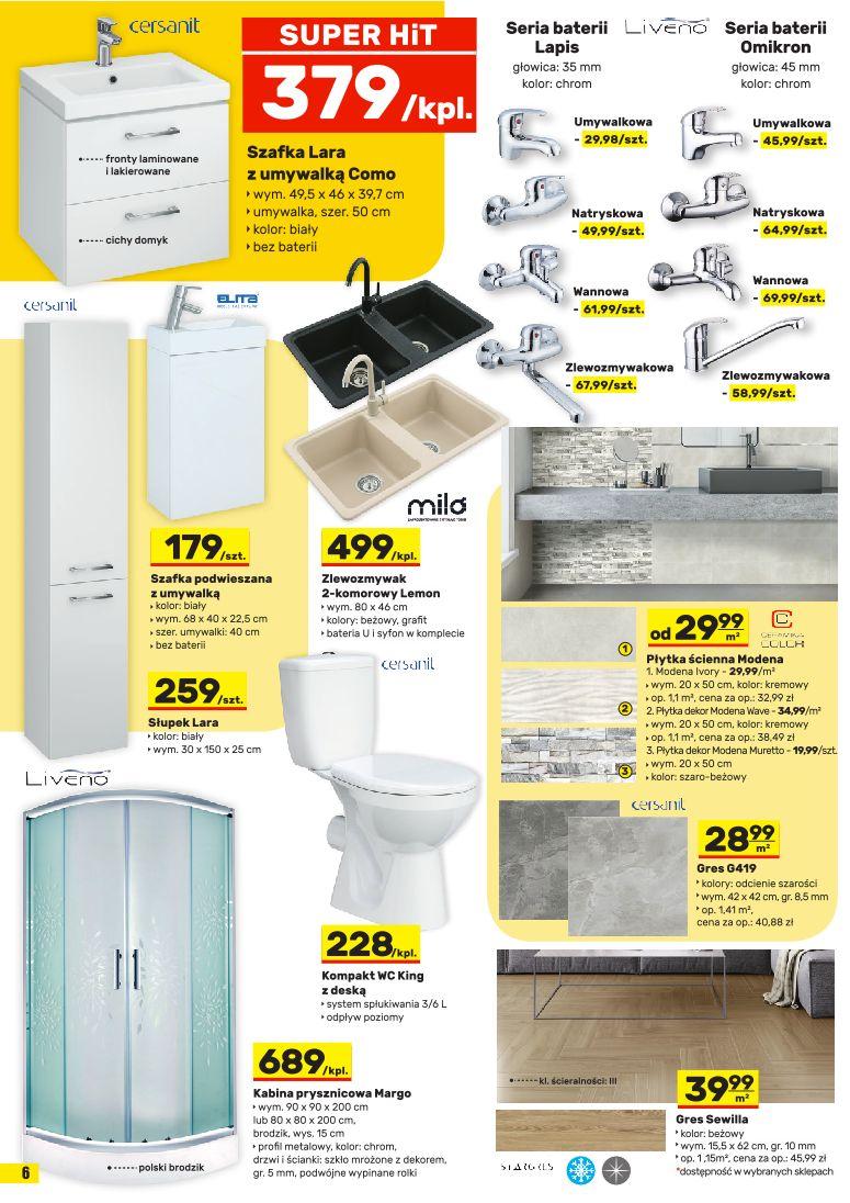 Gazetka promocyjna Bricomarche str. 6