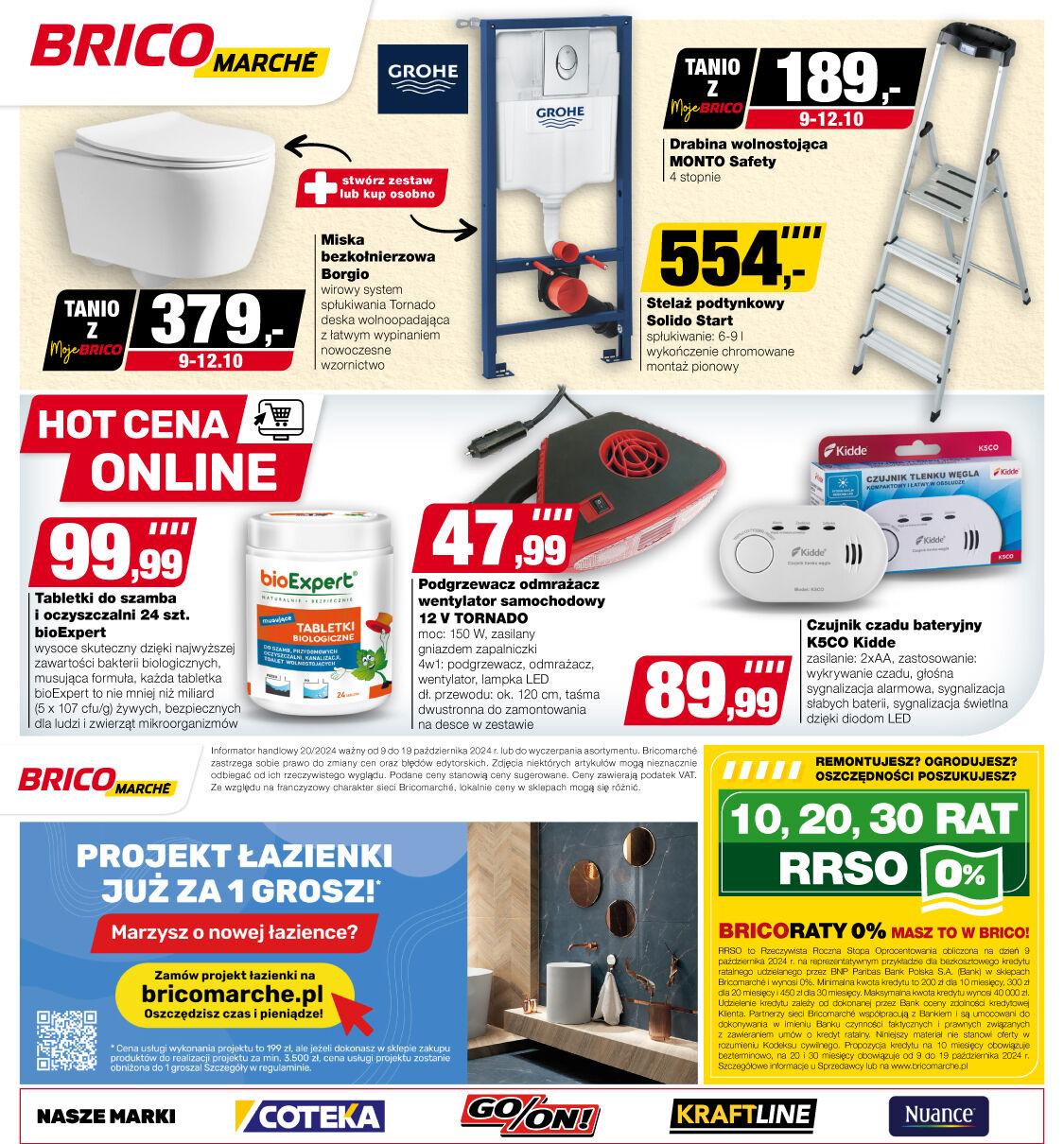 Gazetka promocyjna Bricomarche str. 16