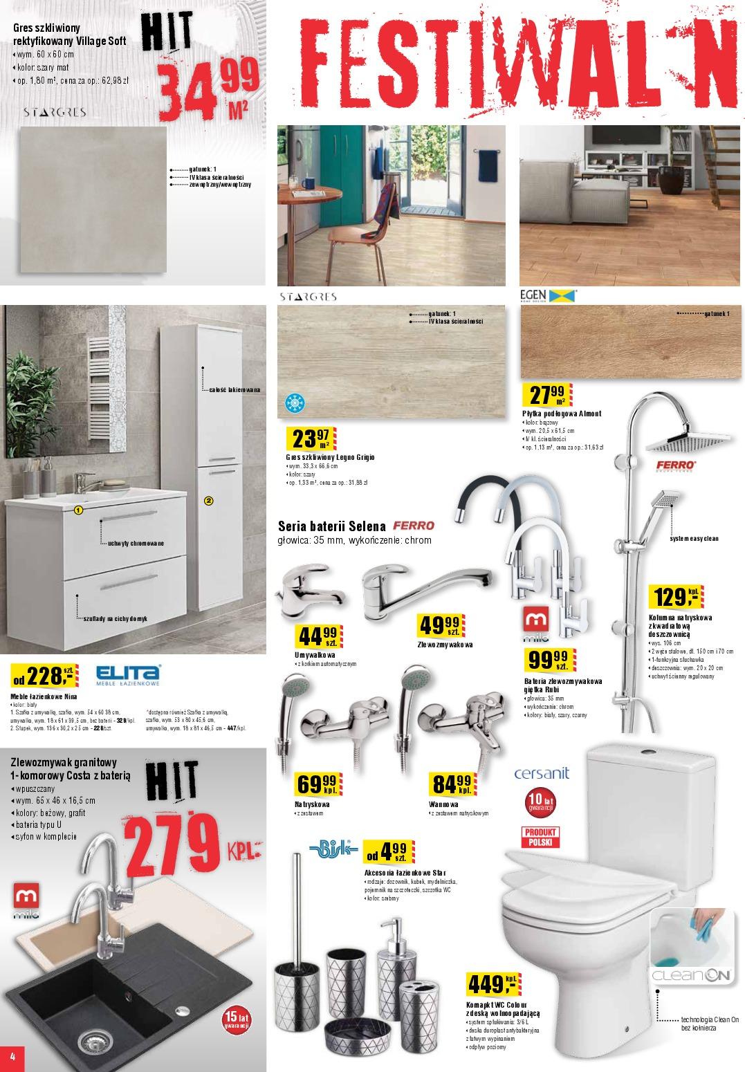 Gazetka promocyjna Bricomarche str. 4