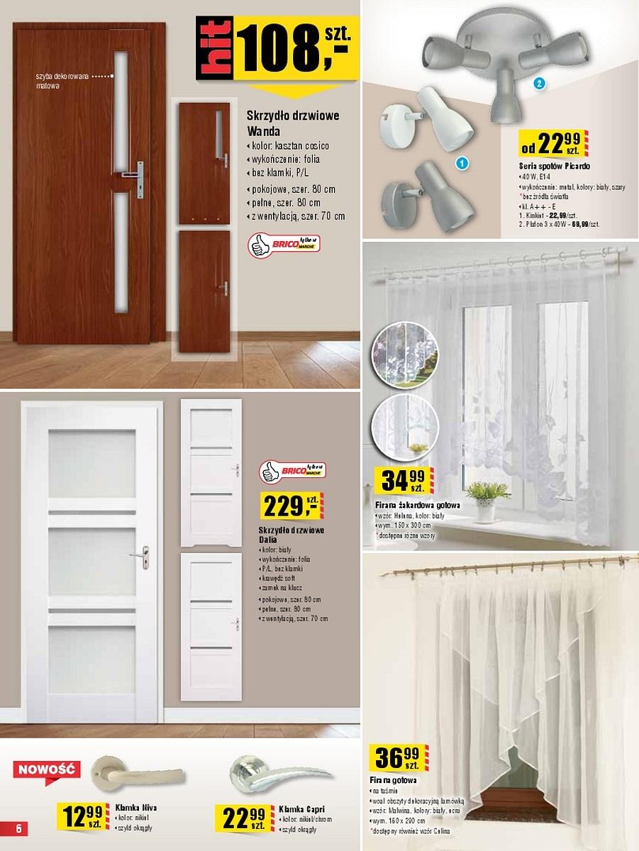 Gazetka promocyjna Bricomarche str. 6