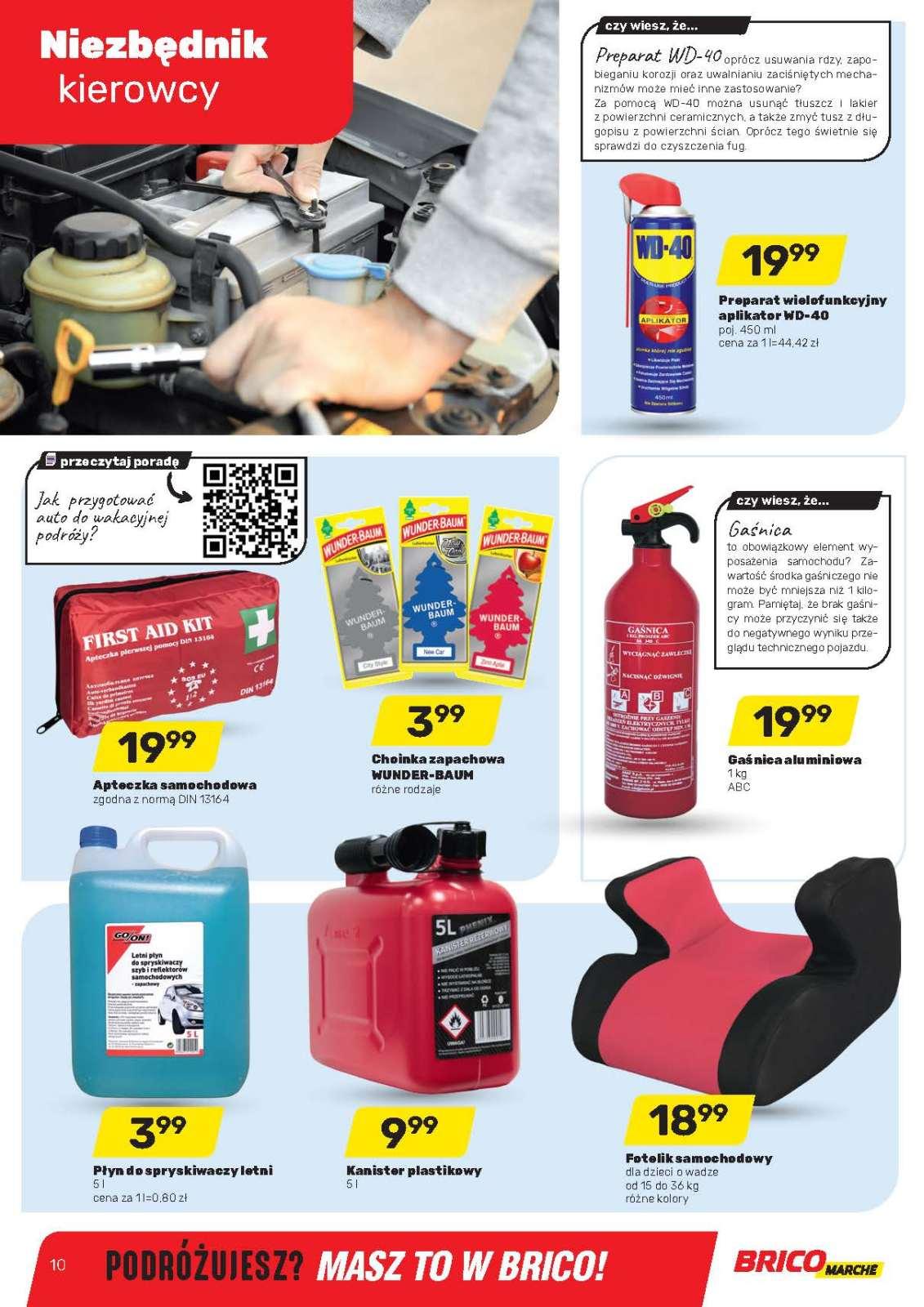 Gazetka promocyjna Bricomarche str. 10