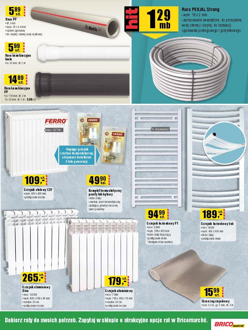 Gazetka promocyjna Bricomarche str. 5