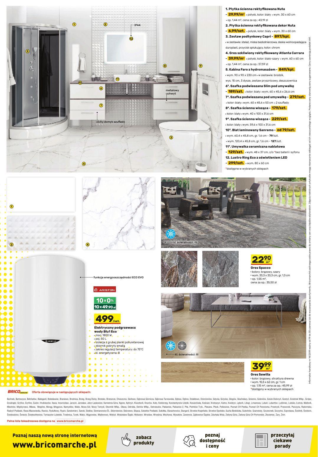 Gazetka promocyjna Bricomarche str. 8