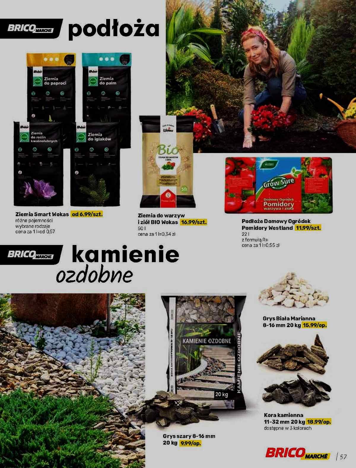 Gazetka promocyjna Bricomarche str. 57