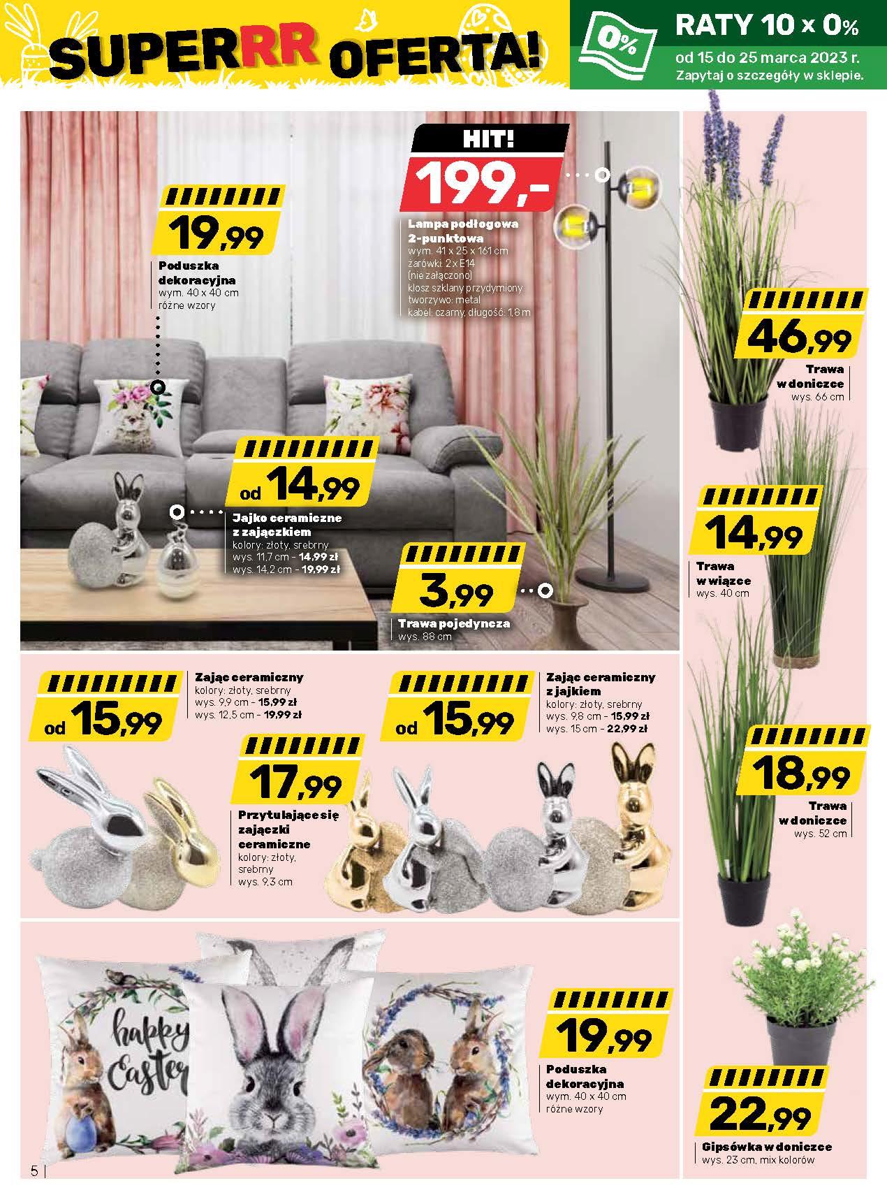 Gazetka promocyjna Bricomarche str. 5