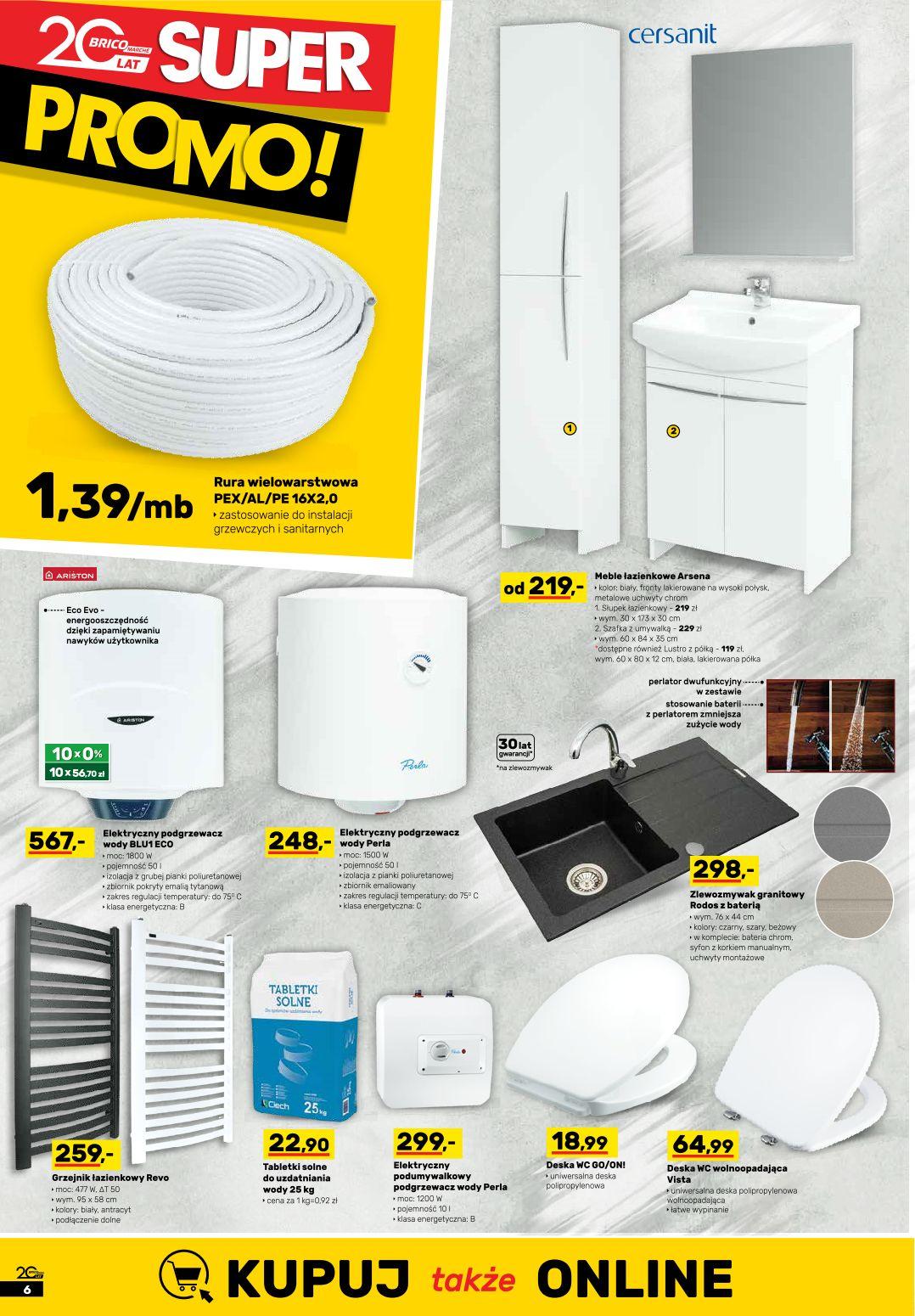 Gazetka promocyjna Bricomarche str. 6