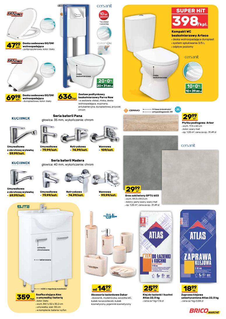 Gazetka promocyjna Bricomarche str. 3