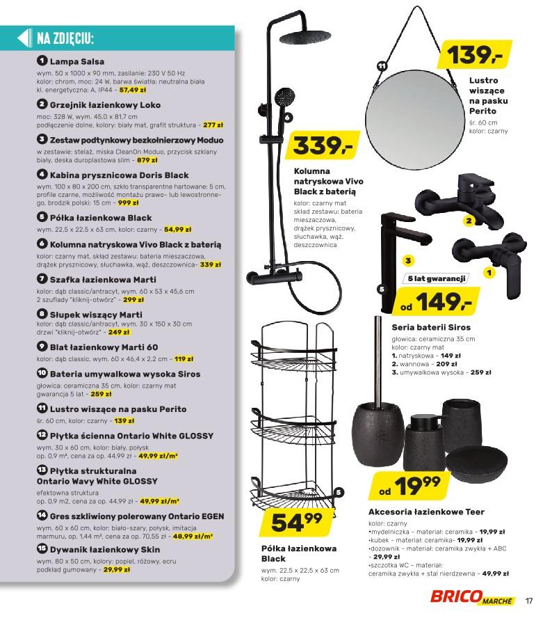 Gazetka promocyjna Bricomarche str. 17