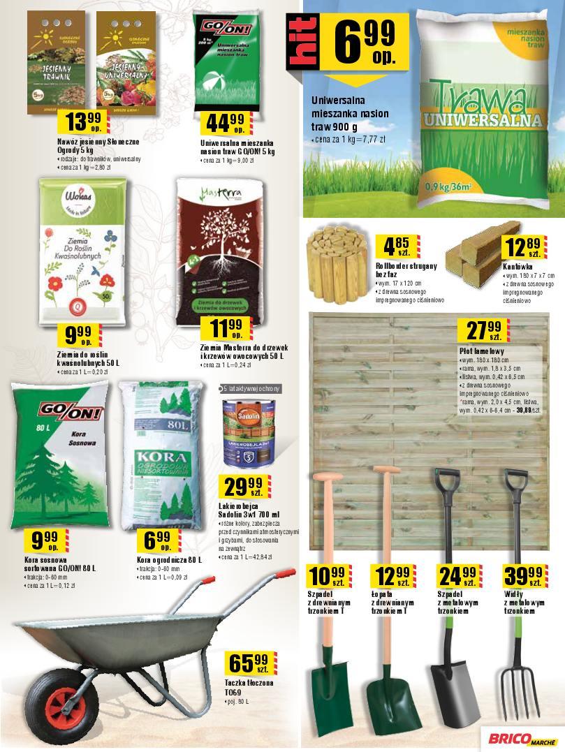 Gazetka promocyjna Bricomarche str. 3