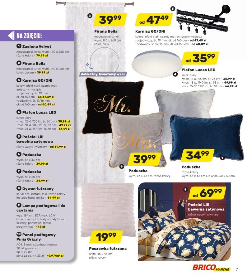 Gazetka promocyjna Bricomarche str. 7