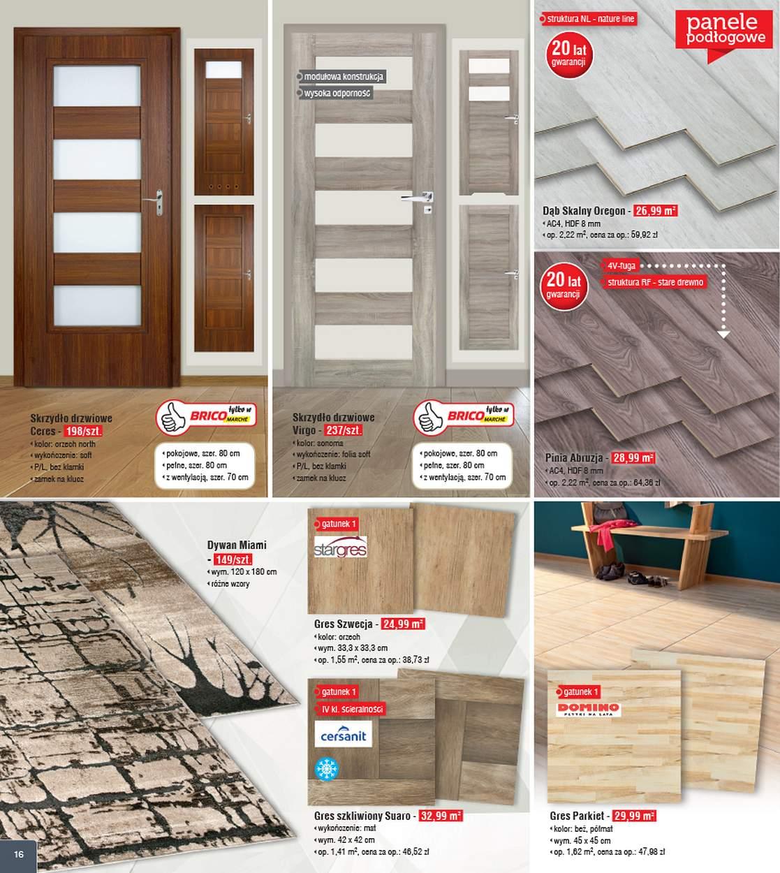 Gazetka promocyjna Bricomarche str. 16