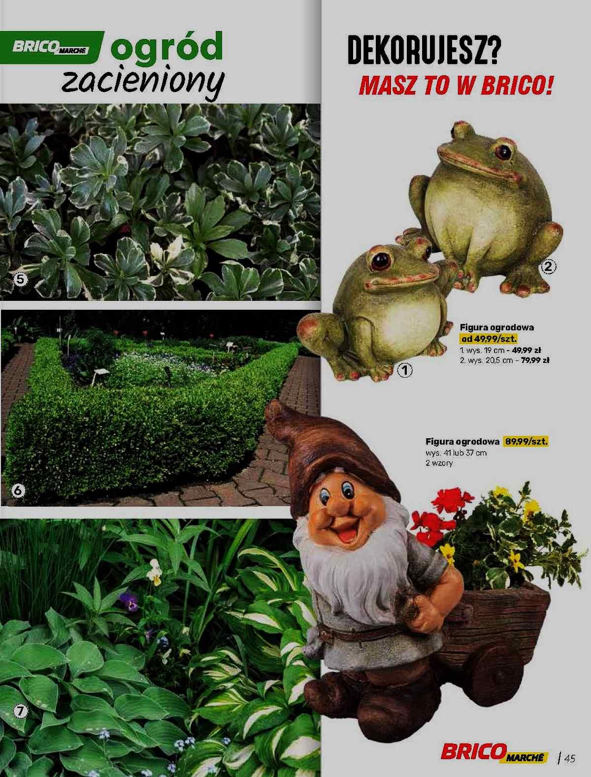 Gazetka promocyjna Bricomarche str. 45