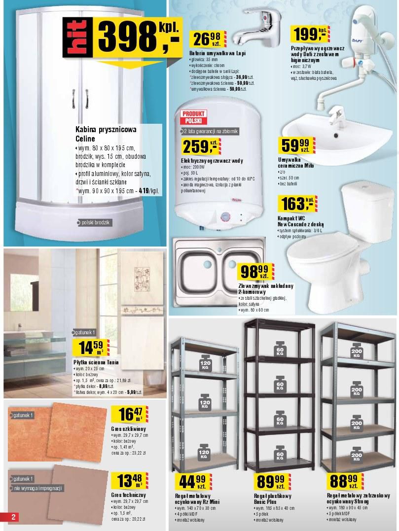 Gazetka promocyjna Bricomarche str. 2