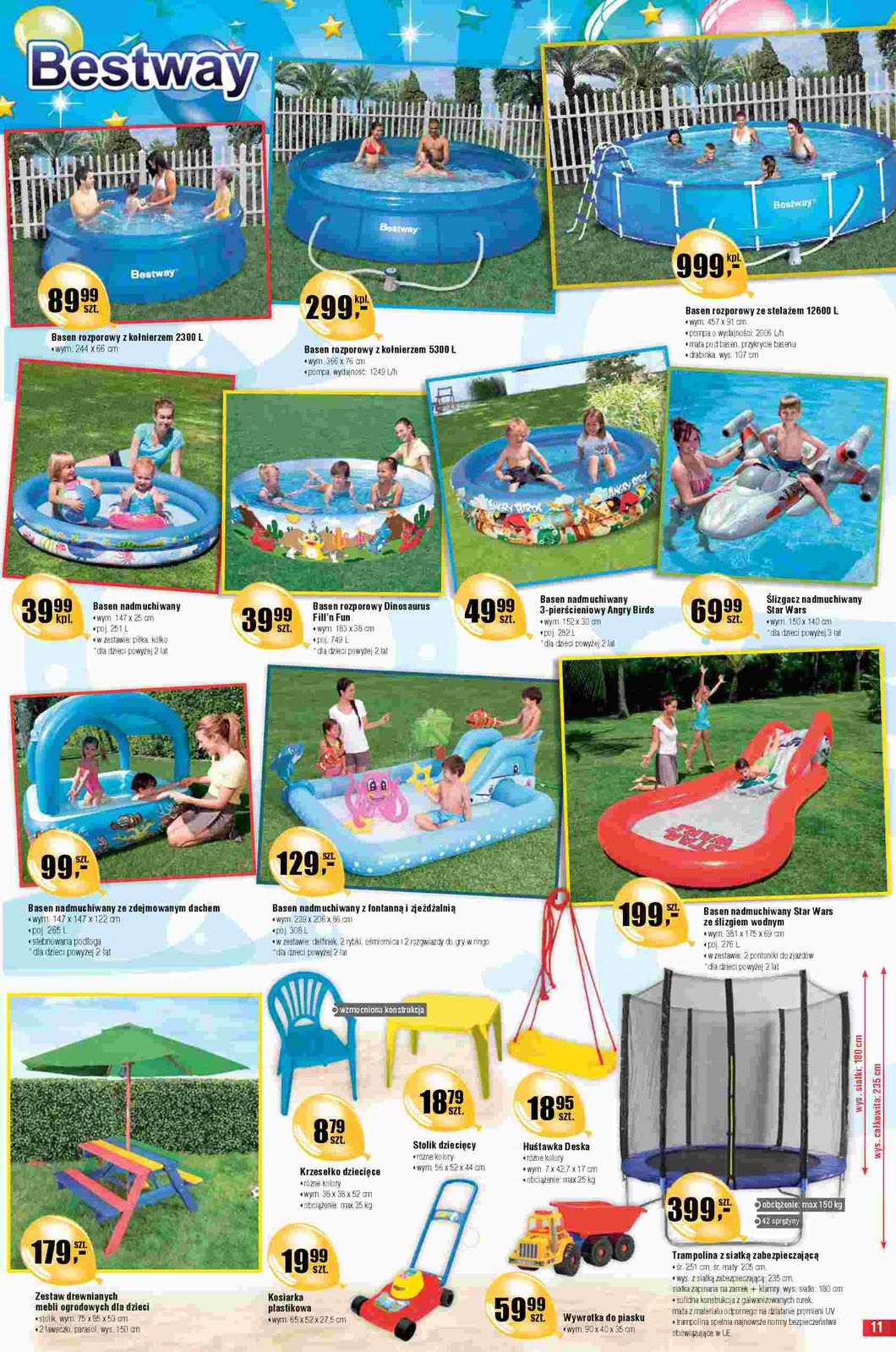 Gazetka promocyjna Bricomarche str. 11