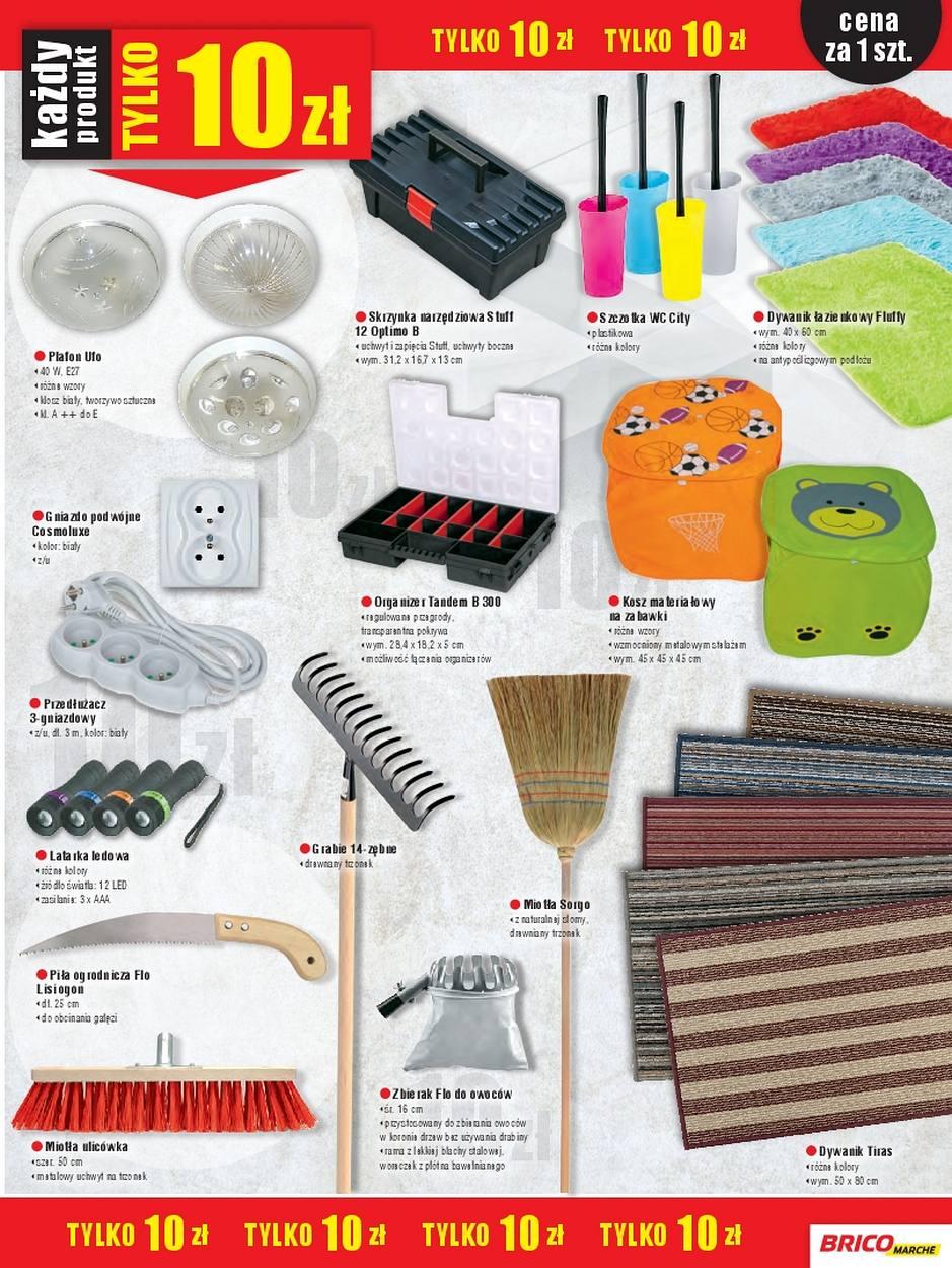 Gazetka promocyjna Bricomarche str. 3