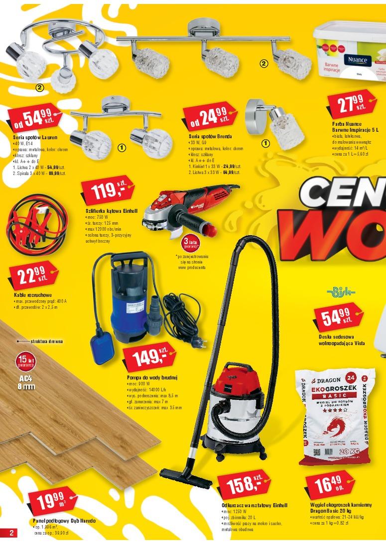 Gazetka promocyjna Bricomarche str. 2