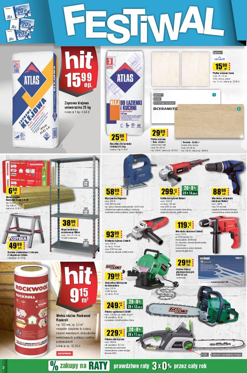 Gazetka promocyjna Bricomarche str. 2