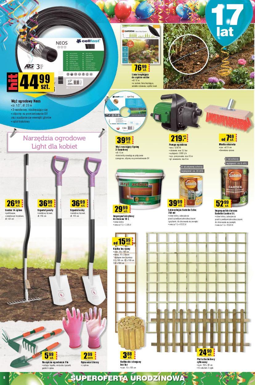 Gazetka promocyjna Bricomarche str. 8