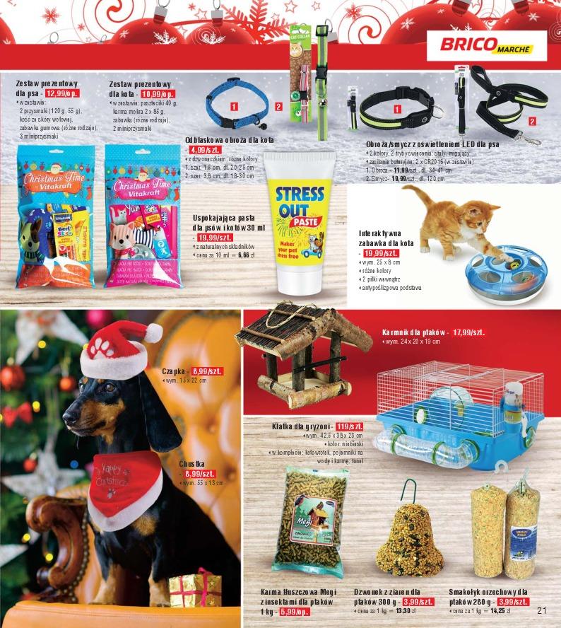 Gazetka promocyjna Bricomarche str. 21