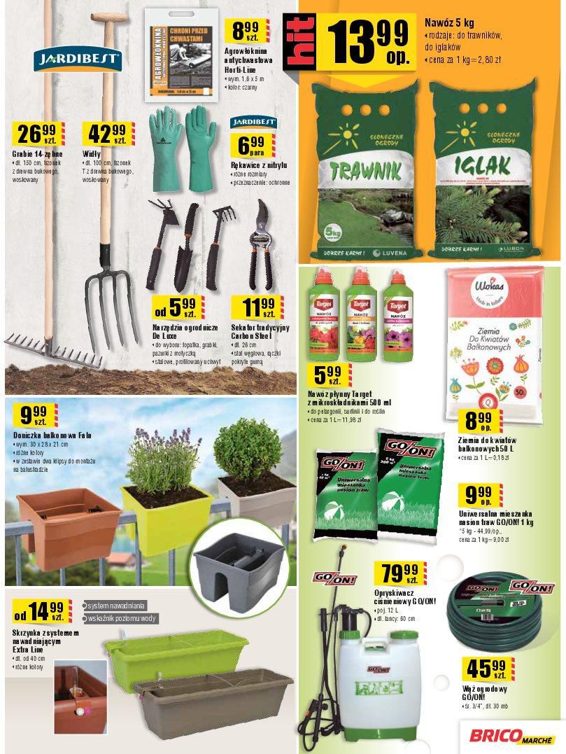 Gazetka promocyjna Bricomarche str. 7