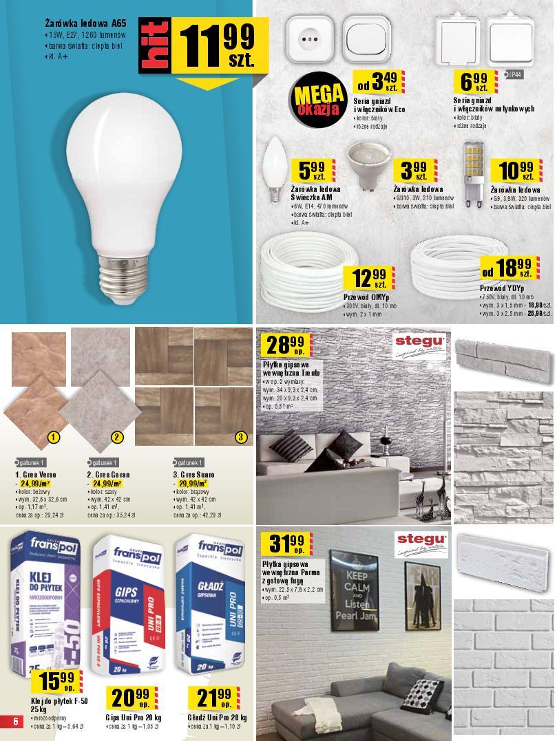 Gazetka promocyjna Bricomarche str. 6