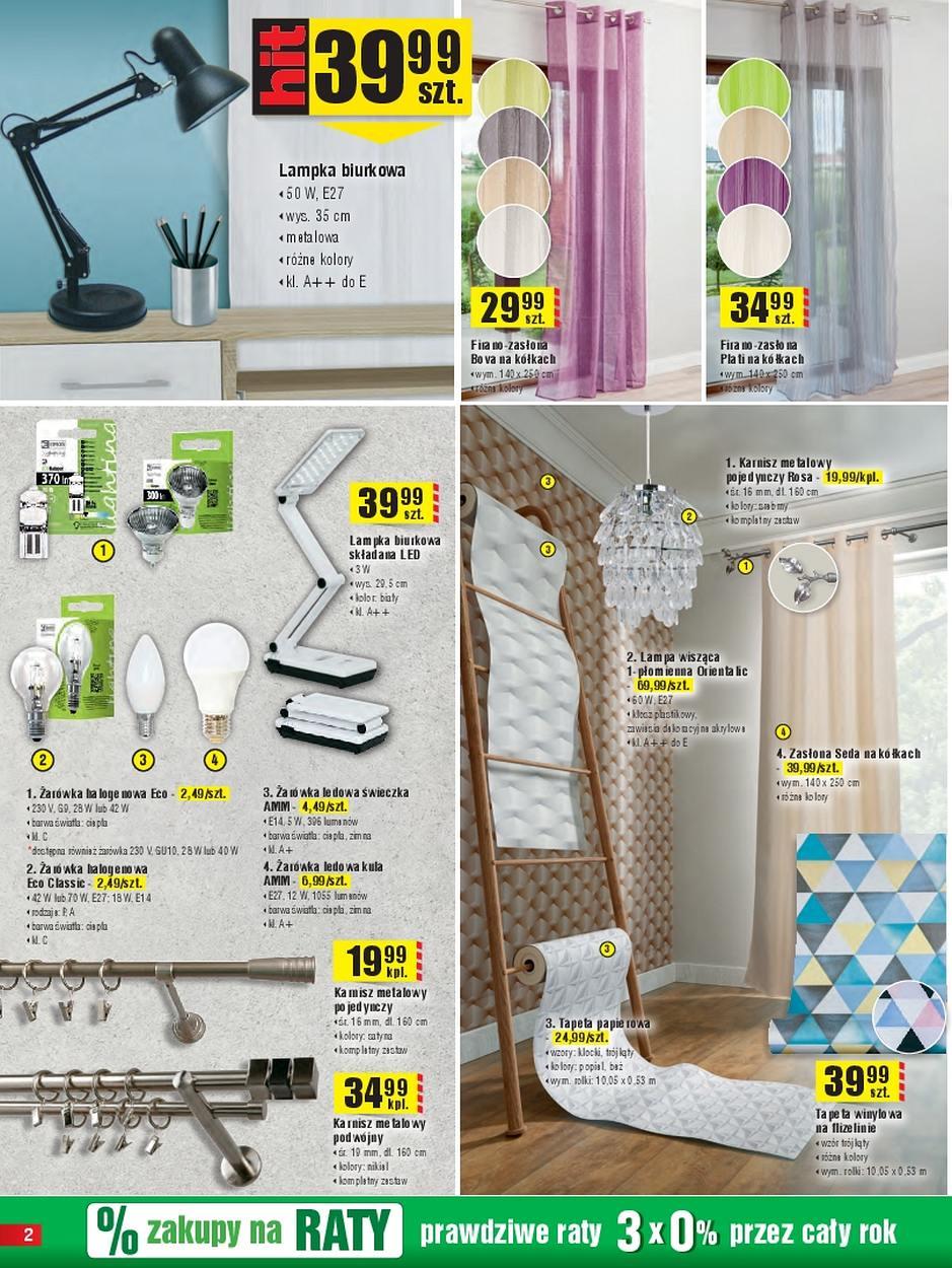 Gazetka promocyjna Bricomarche str. 2