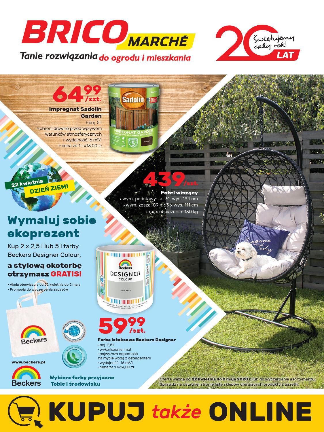 Gazetka promocyjna Bricomarche str. 1