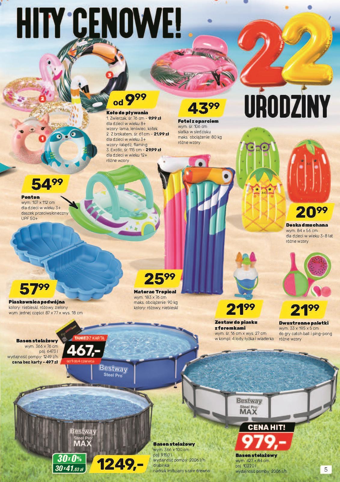 Gazetka promocyjna Bricomarche str. 5