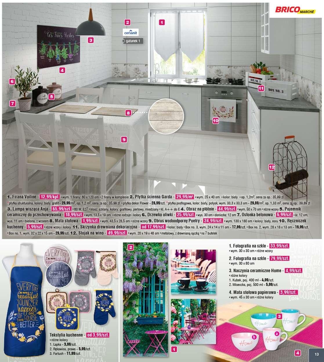 Gazetka promocyjna Bricomarche str. 13