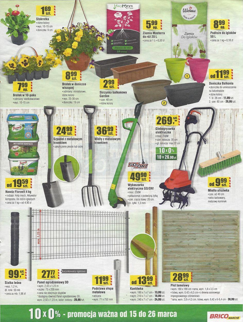 Gazetka promocyjna Bricomarche str. 3