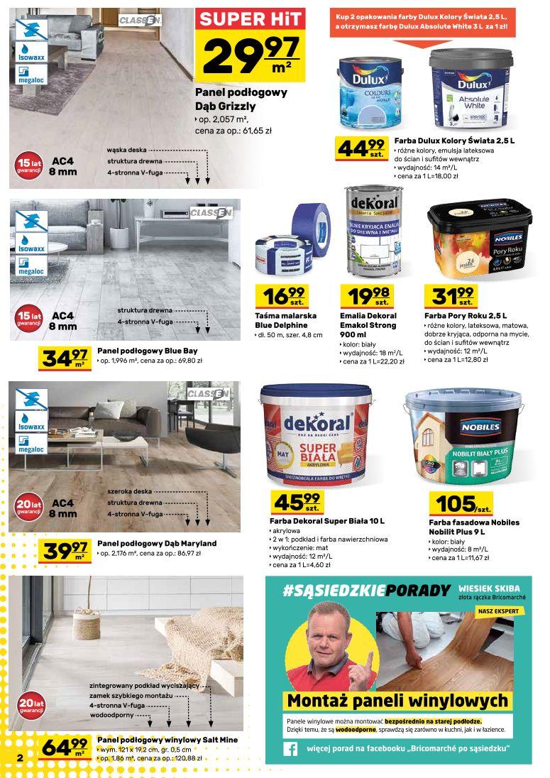 Gazetka promocyjna Bricomarche str. 2
