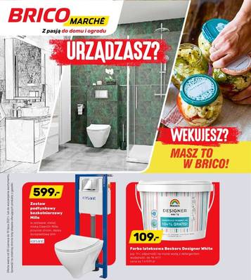Gazetka Bricomarche