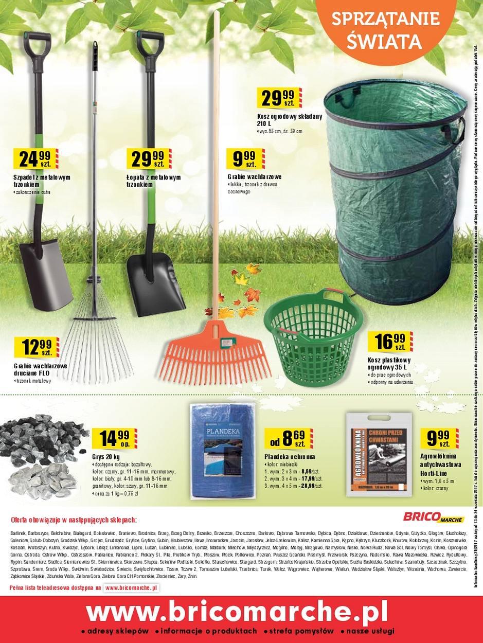 Gazetka promocyjna Bricomarche str. 8