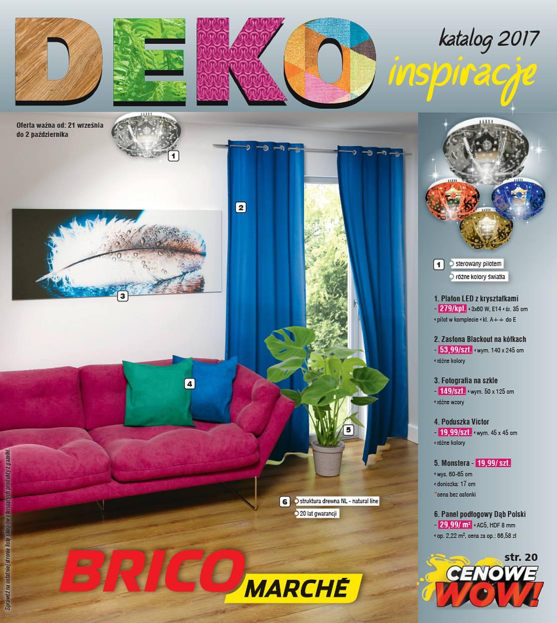Gazetka promocyjna Bricomarche str. 1