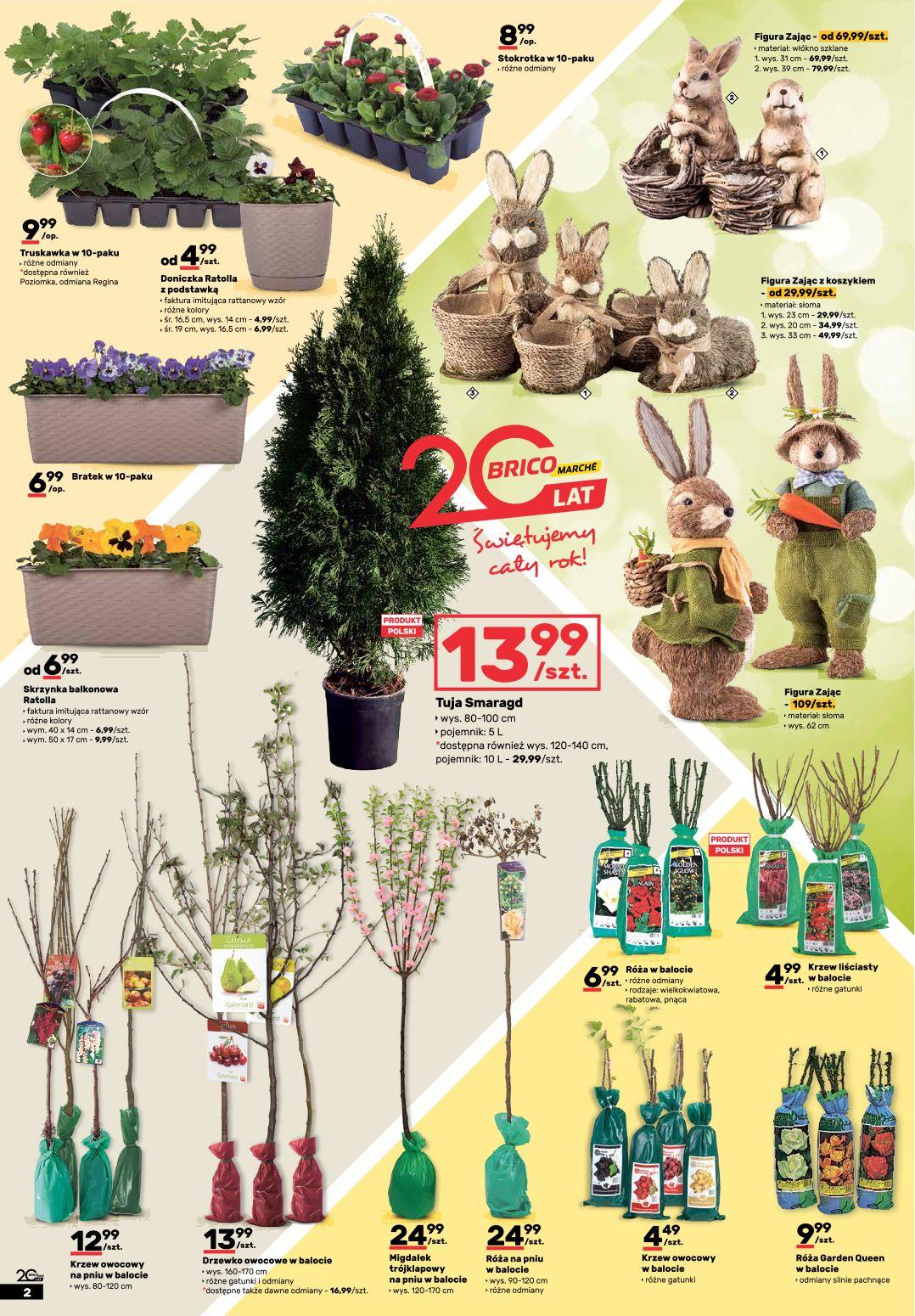 Gazetka promocyjna Bricomarche str. 2