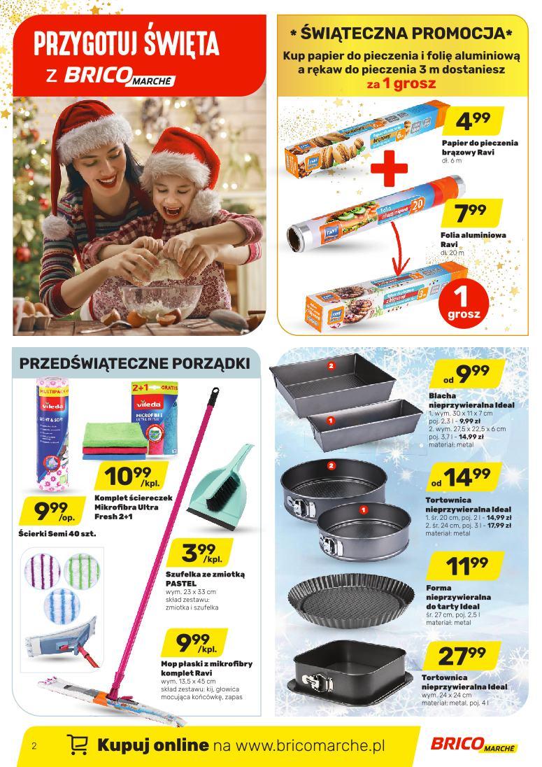 Gazetka promocyjna Bricomarche str. 2