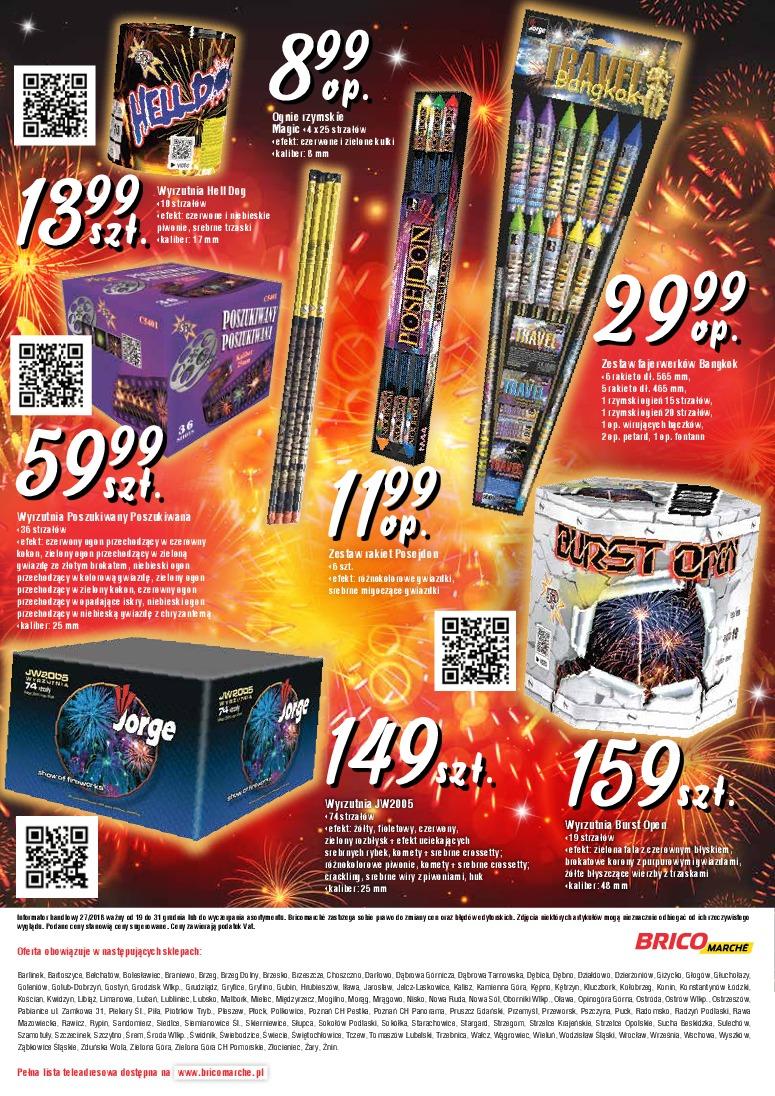 Gazetka promocyjna Bricomarche str. 2