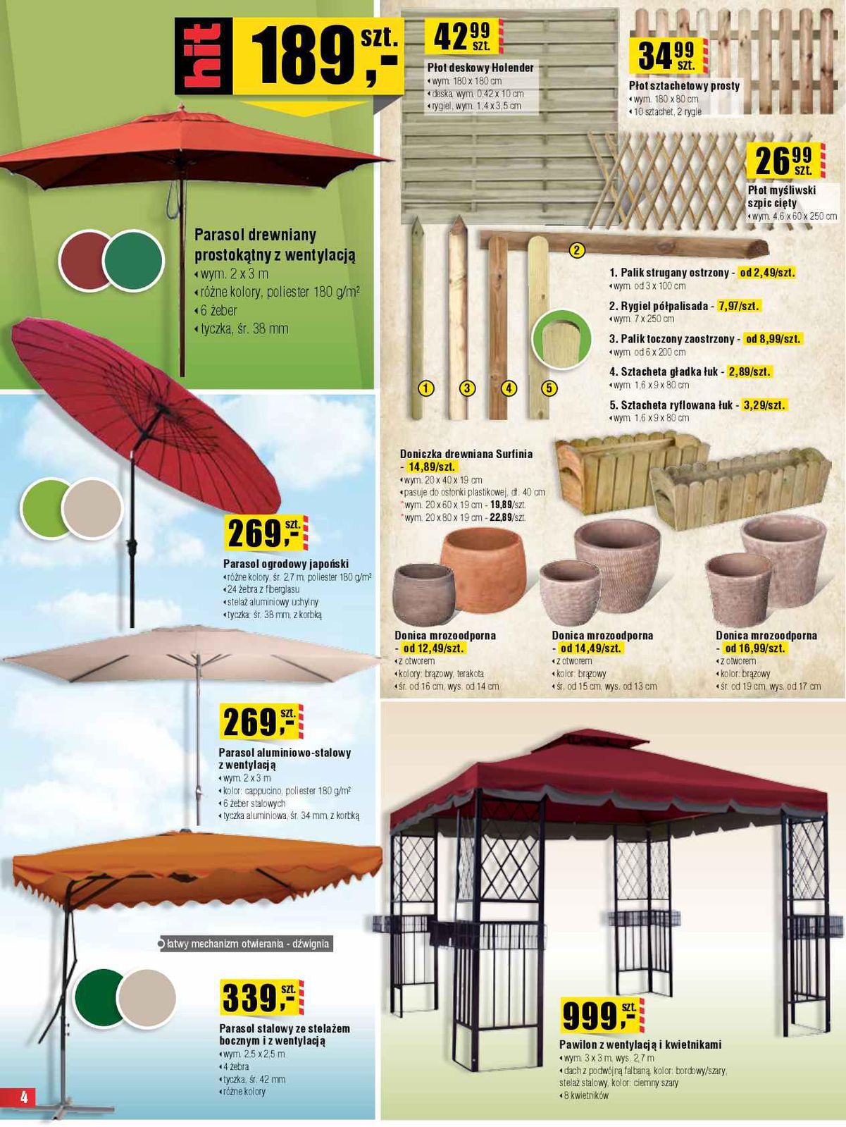 Gazetka promocyjna Bricomarche str. 4