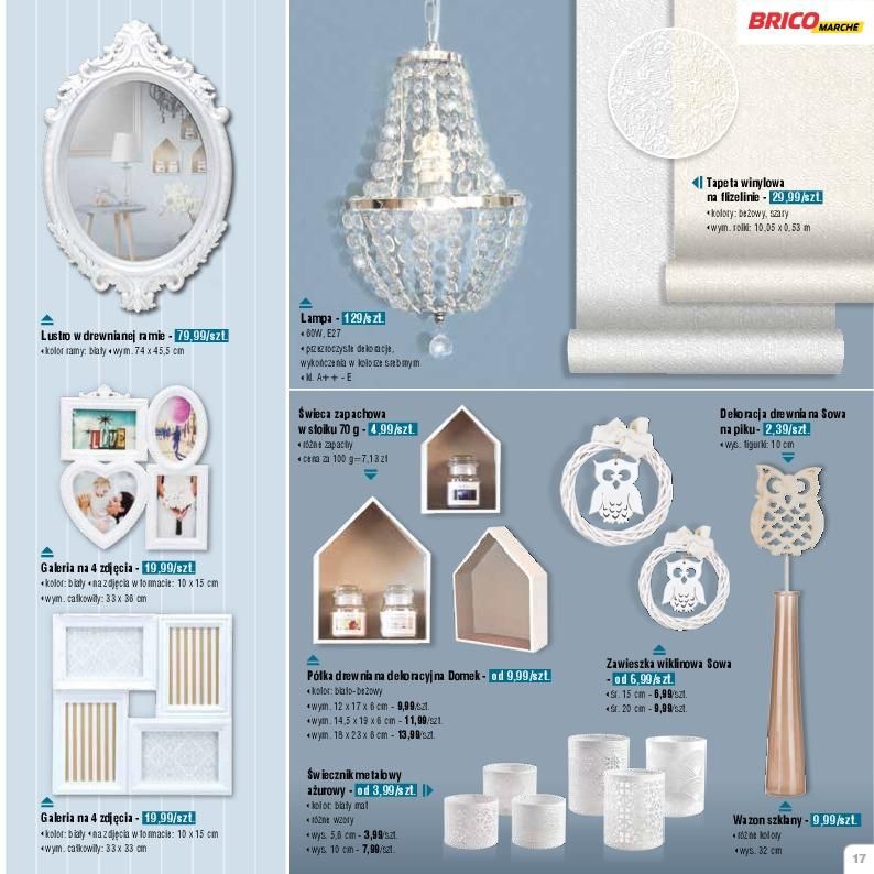 Gazetka promocyjna Bricomarche str. 17