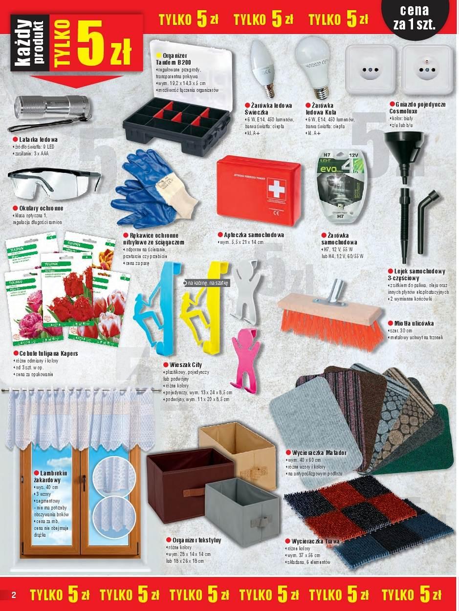 Gazetka promocyjna Bricomarche str. 2