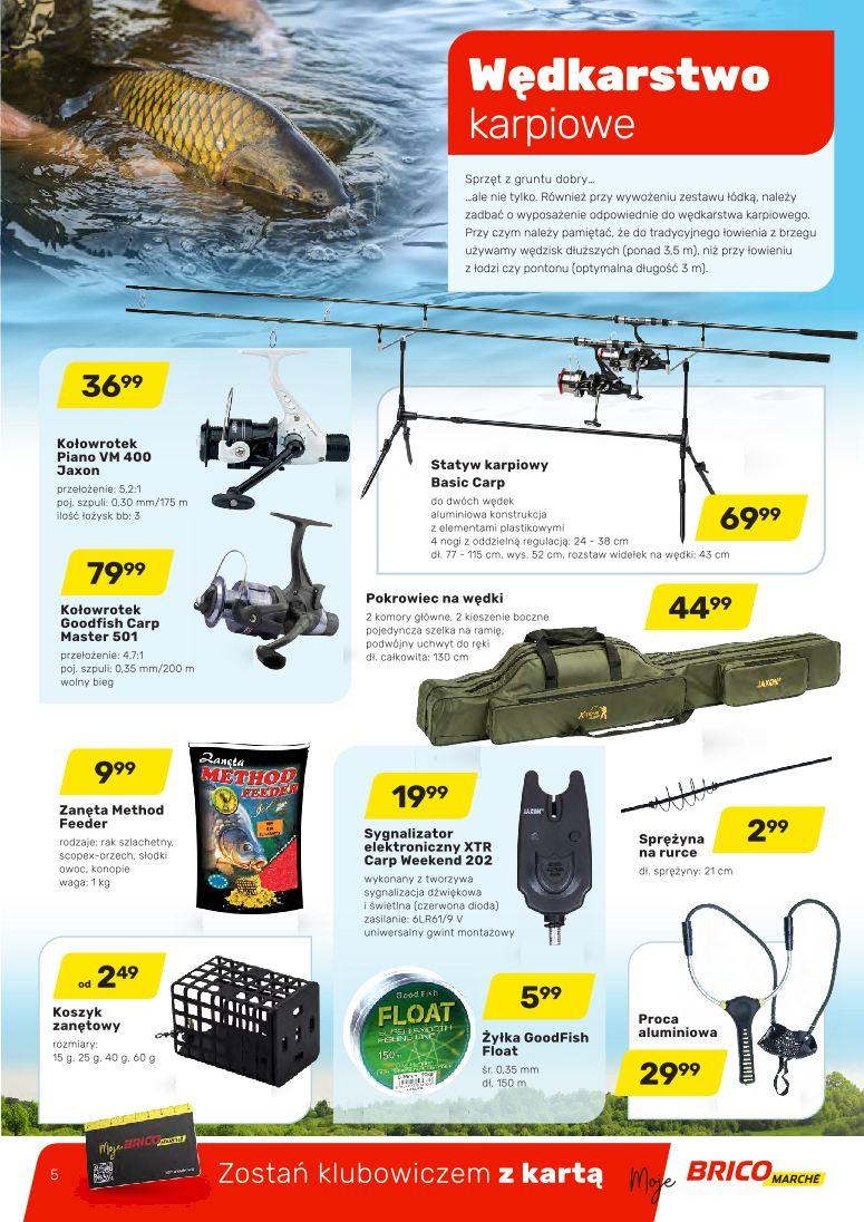 Gazetka promocyjna Bricomarche str. 5